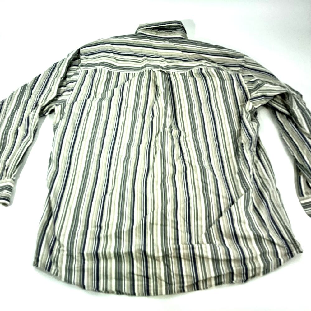 men's Pendleton shirt button down long sleeve top… - image 3